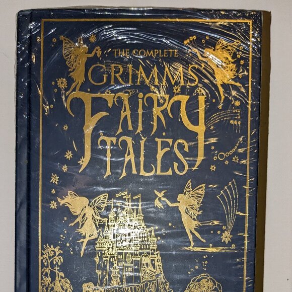 Fingerprint Press Other - The Complete Grimms' Fairy Tales book